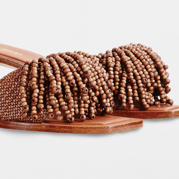 Cult Gaia Uma Heel sandals - Picture 2 of 8